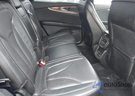 2017 Lincoln Mkx Reserve z USA, uszkodzony, nr VIN 2LMPJ8LR9HBL15362